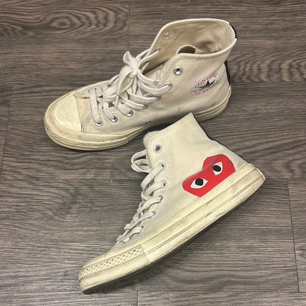 Converse x PLAY Comme des Garçons Chuck 70